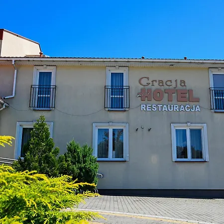 Gracja Hotel